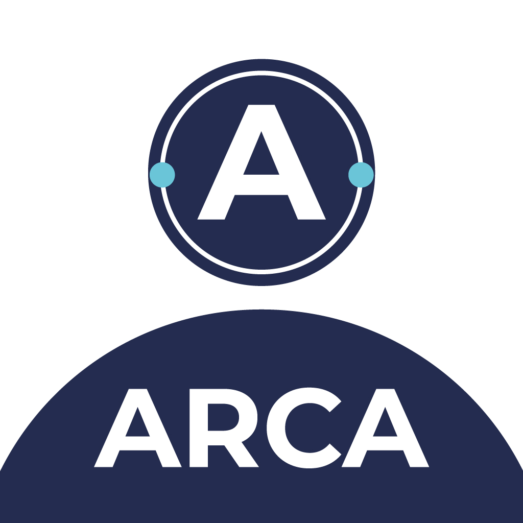 Logo app ARCA móvil